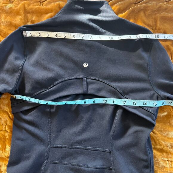 Lululemon Define Jacket Black 8 - Picture 3 of 7